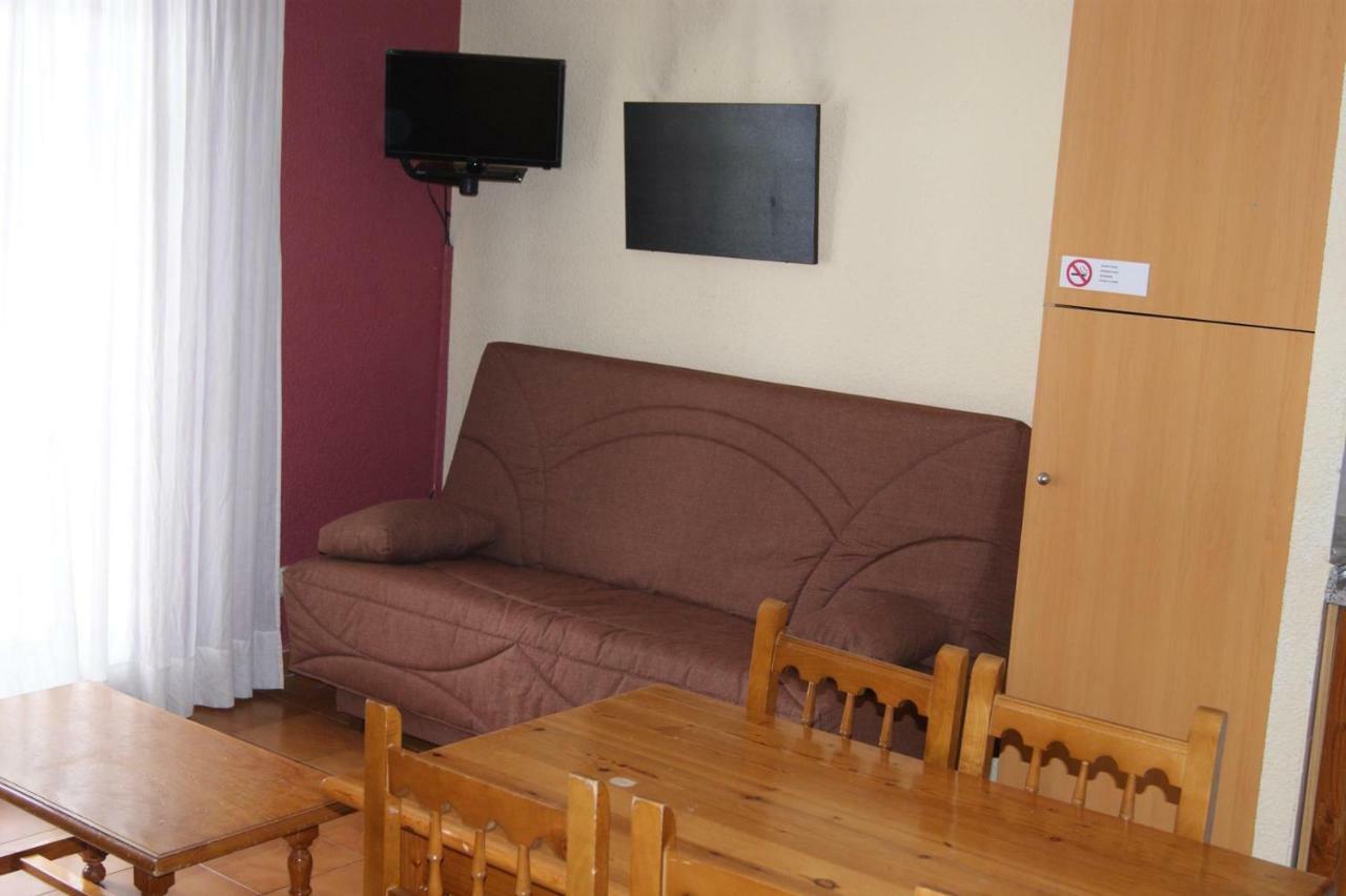 Ferienwohnung Complejo Deusol Soldeu Exterior foto