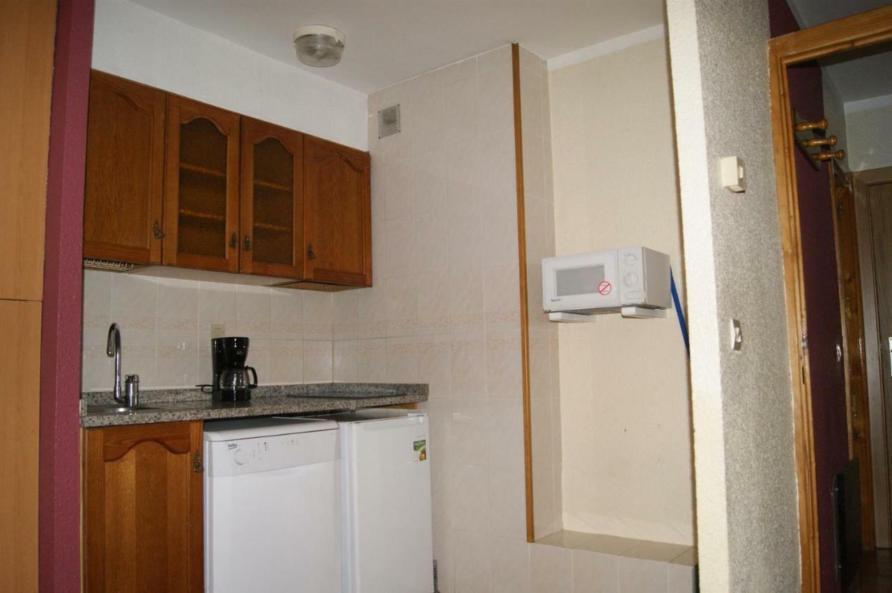 Ferienwohnung Complejo Deusol Soldeu Exterior foto