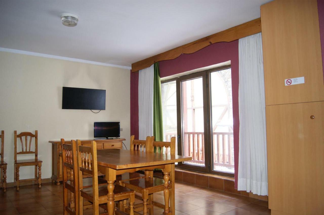 Ferienwohnung Complejo Deusol Soldeu Exterior foto