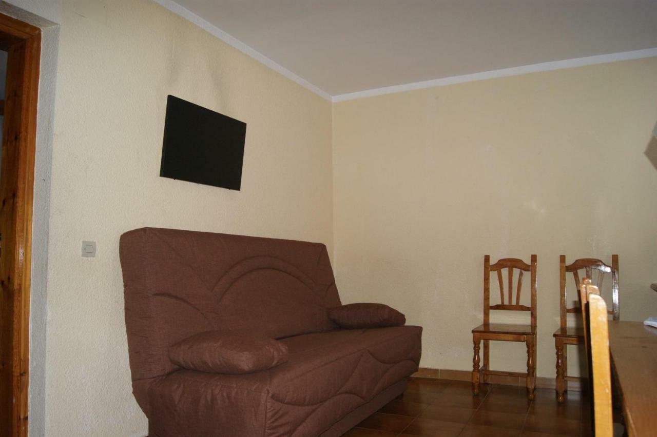 Ferienwohnung Complejo Deusol Soldeu Exterior foto